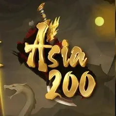 ASIA200 - Balapan Seru di Dunia Asia